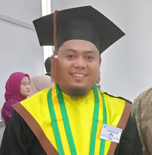 Ir. Supriadin, S.P., M.P